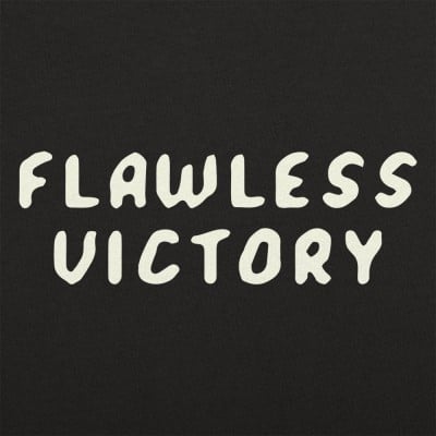 Mortal Kombat Klassic Flawless Victory T-Shirt