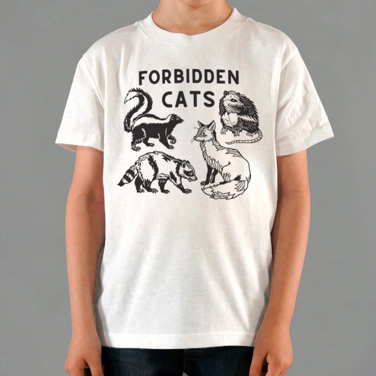 Forbidden Cats