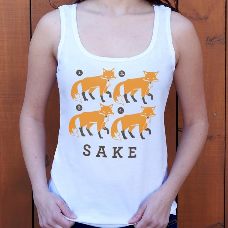 Four Fox Sake