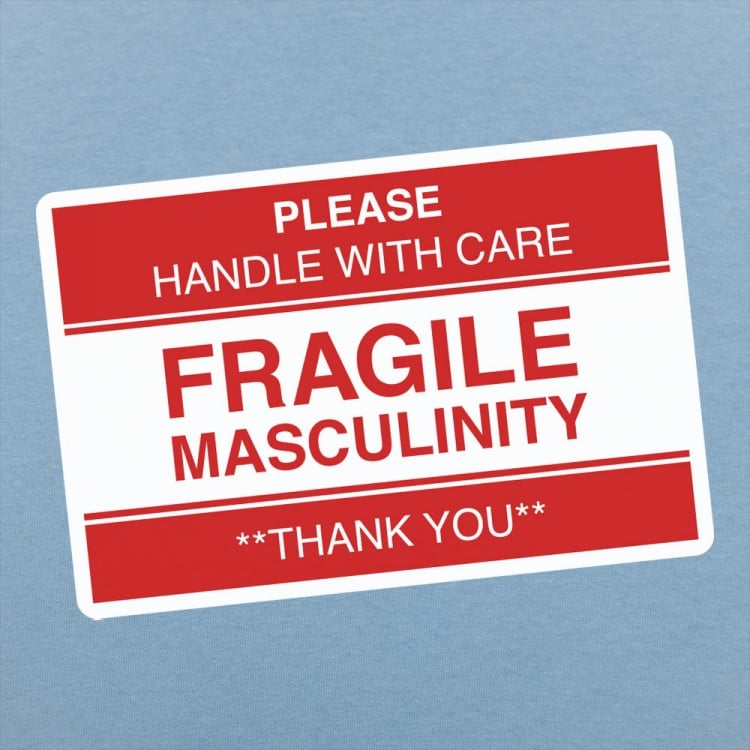 Fragile Masculinity 