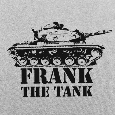 Frank The Tank T-Shirt