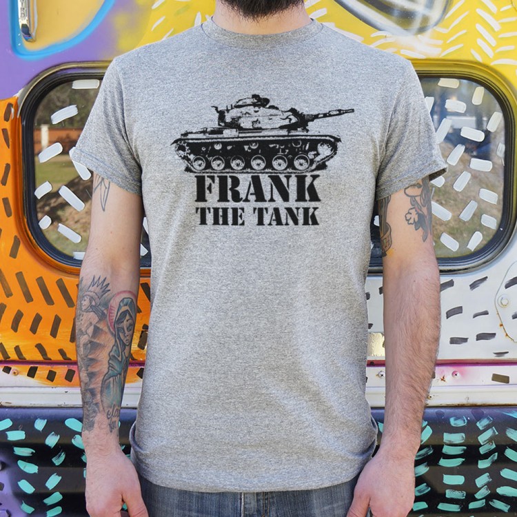 Frank The Tank