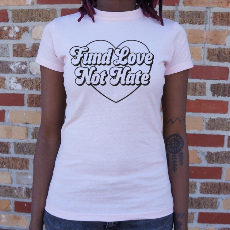 Fund Love Not Hate