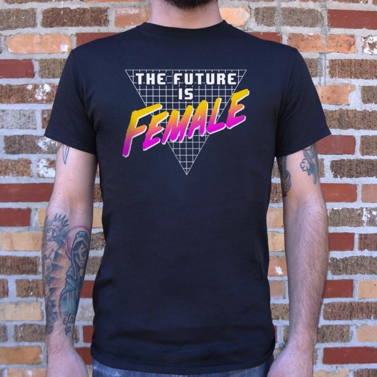 Future Is Female Graphic
