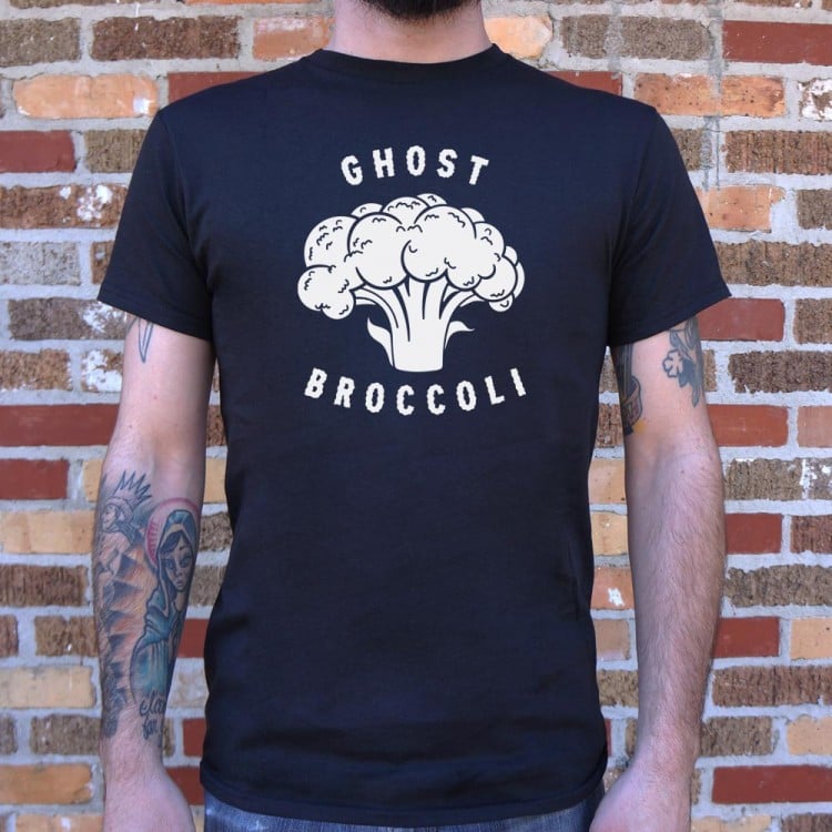 Ghost Broccoli 
