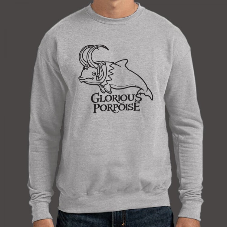 Glorious Porpoise