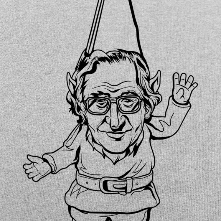 Gnome Chomsky