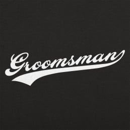 Groomsman 