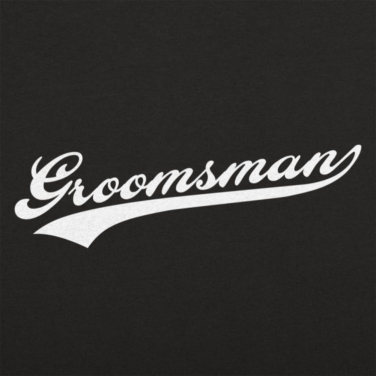 Groomsman 