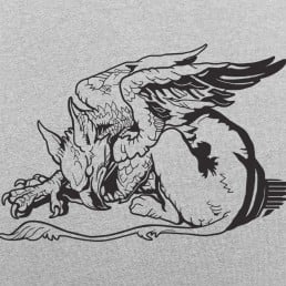Gryphon From Alice