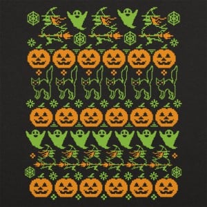 Jack-O-Lantern T-Shirt - FiveFingerTees