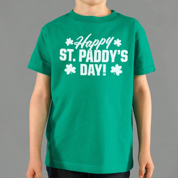 Happy St. Paddy's Day!
