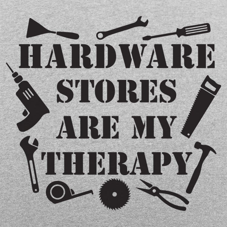Hardware Store Therapy