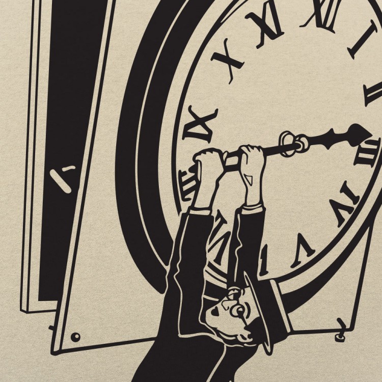 Harold Lloyd Clock