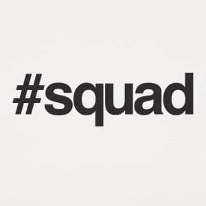 Hashtag Squad
