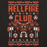 Hellfire Club Ugly Sweater