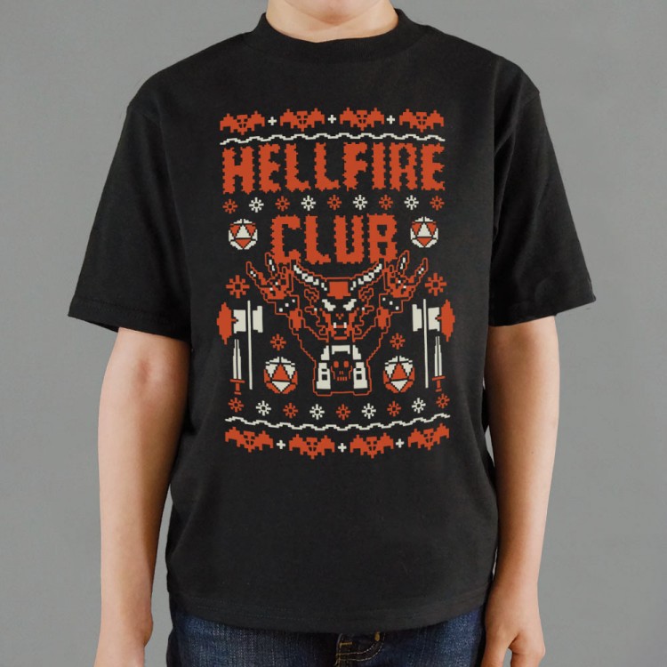 Hellfire Club Ugly Sweater