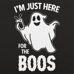 Here For The Boos