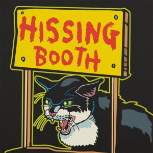 Hissing Booth Graphic