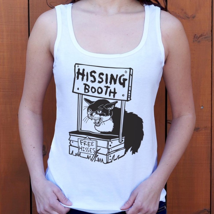 Hissing Booth