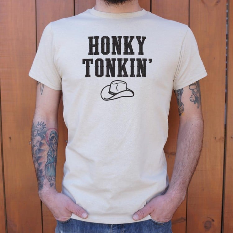 Honky Tonkin'