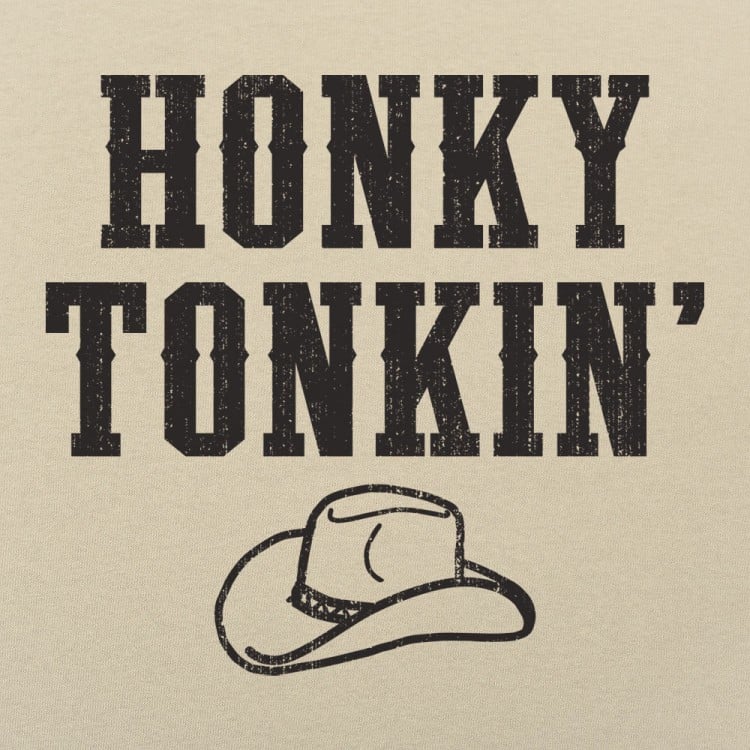 Honky Tonkin'