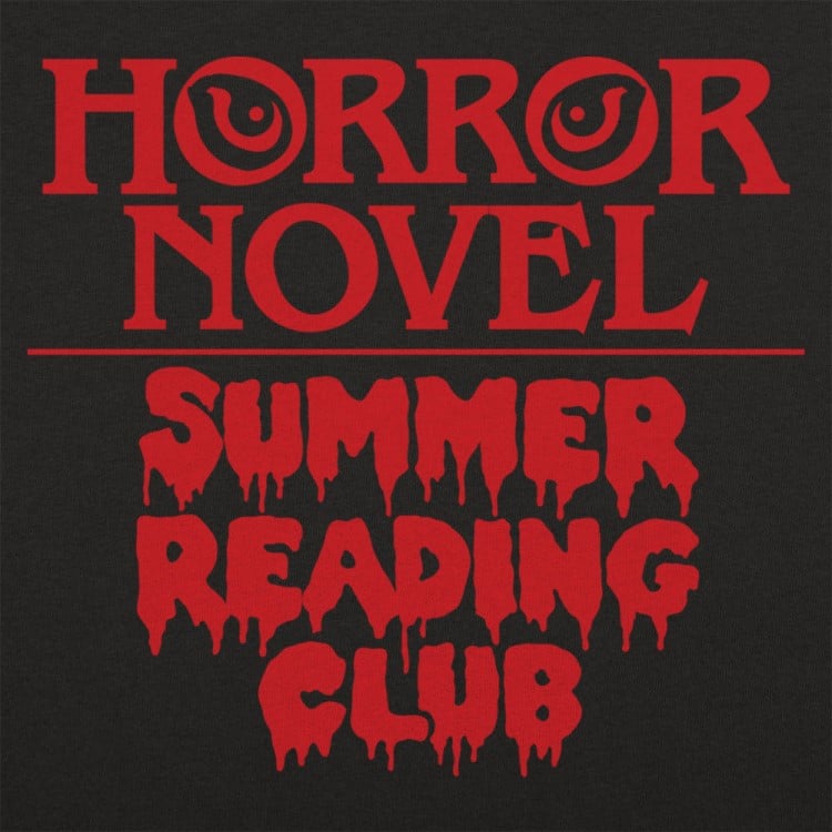 Horror Novel Reading Club