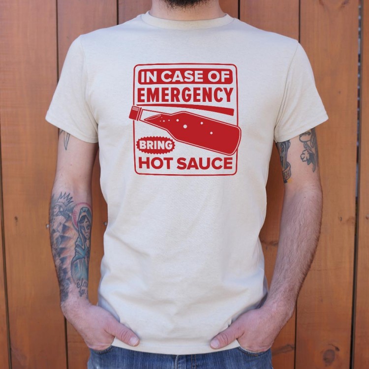 Hot Sauce Emergency