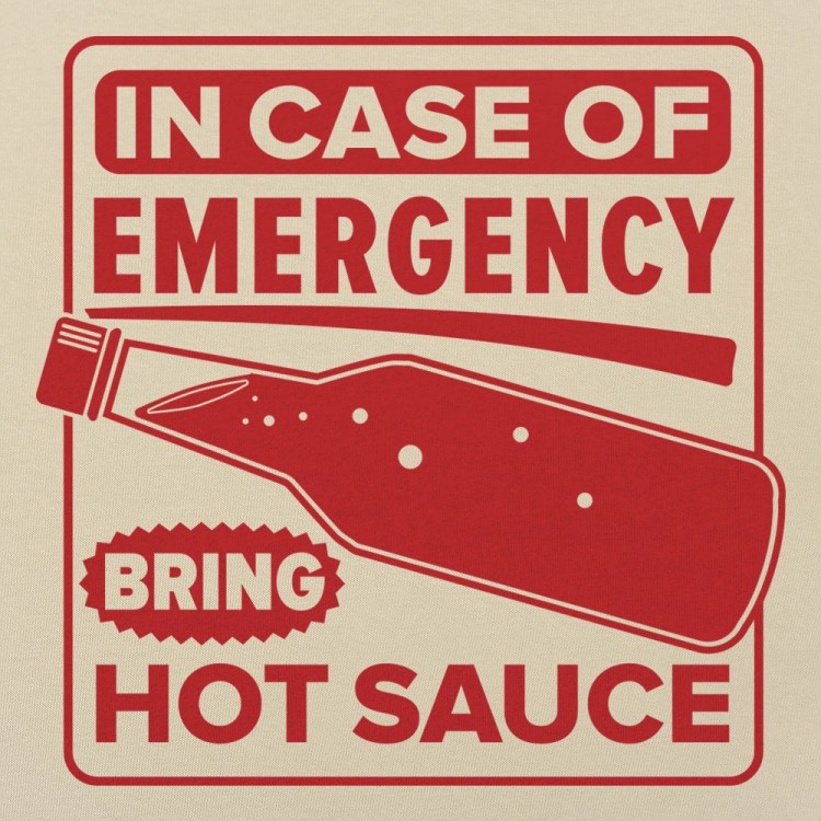 Hot Sauce Emergency