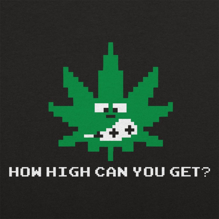 How High Can You Get?