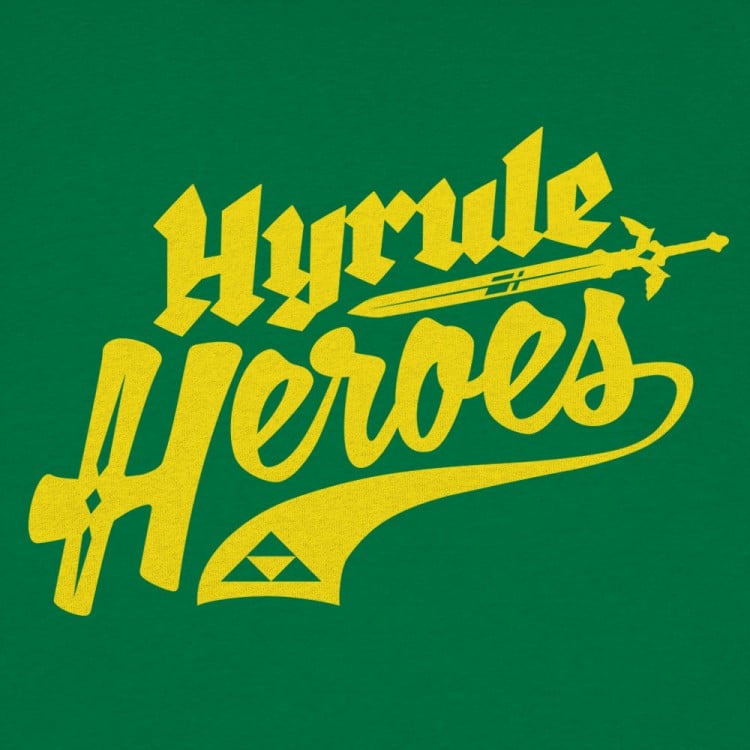 Hyrule Heroes 