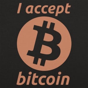 I Accept Bitcoin