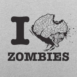 I Brain Zombies