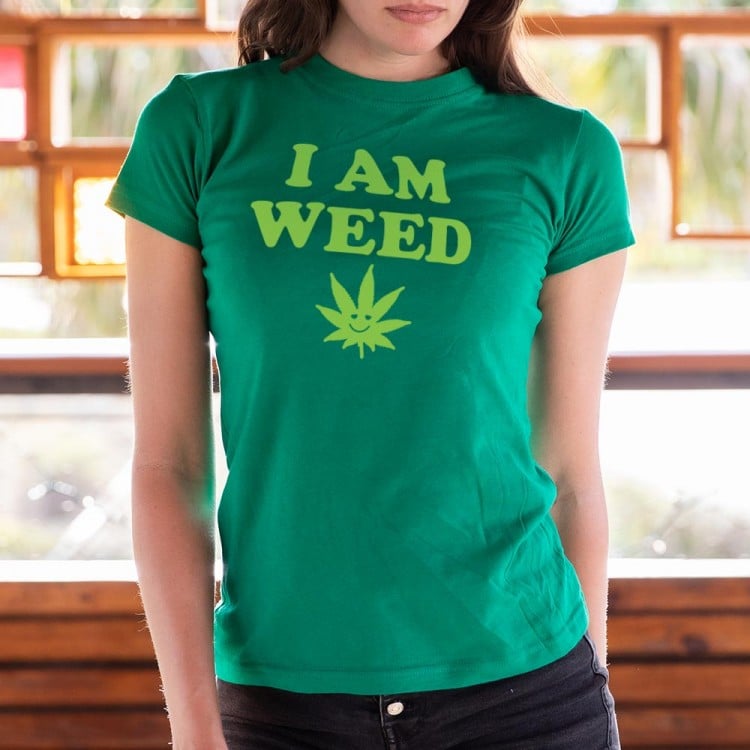 I Am Weed