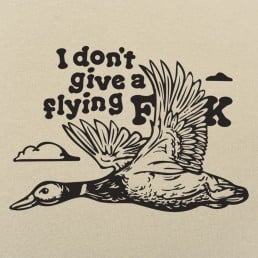I Don't Give a...