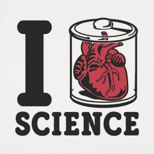 I Heart Specimen Science