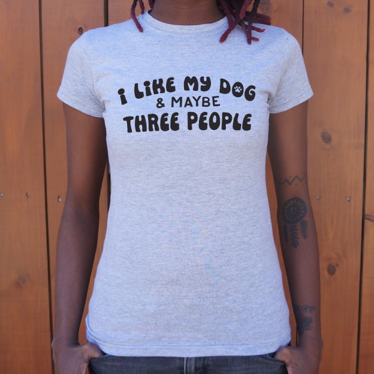 I Like My Dog