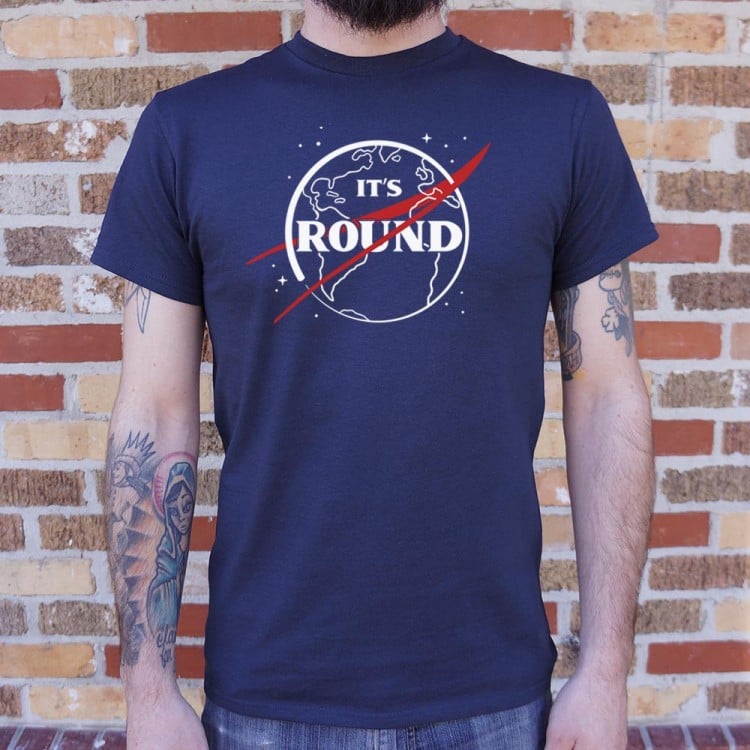 It's Round