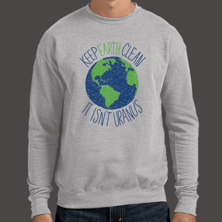 Keep Earth Clean