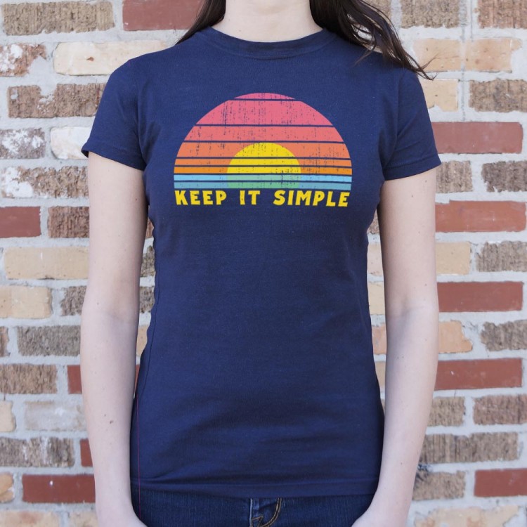 Keep it Simple Graphic