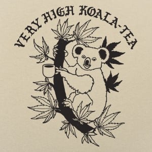 Very High Koala-Tea