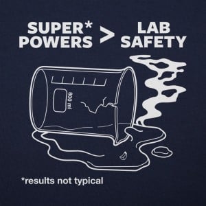 Lab Safety Superpowers
