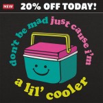 Lil' Cooler Graphic