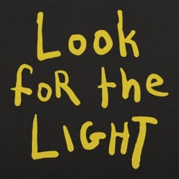 Look For The Light