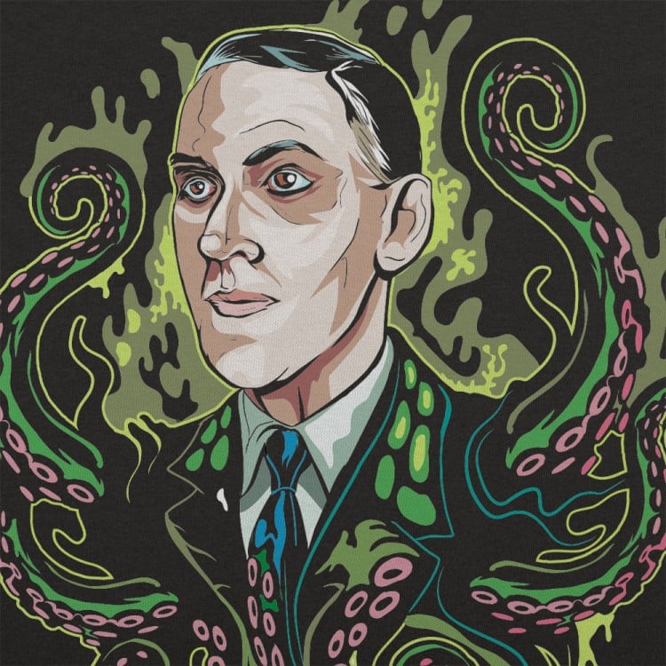 Lovecraft Graphic