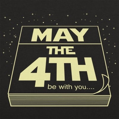 May the fashion 4th shirt