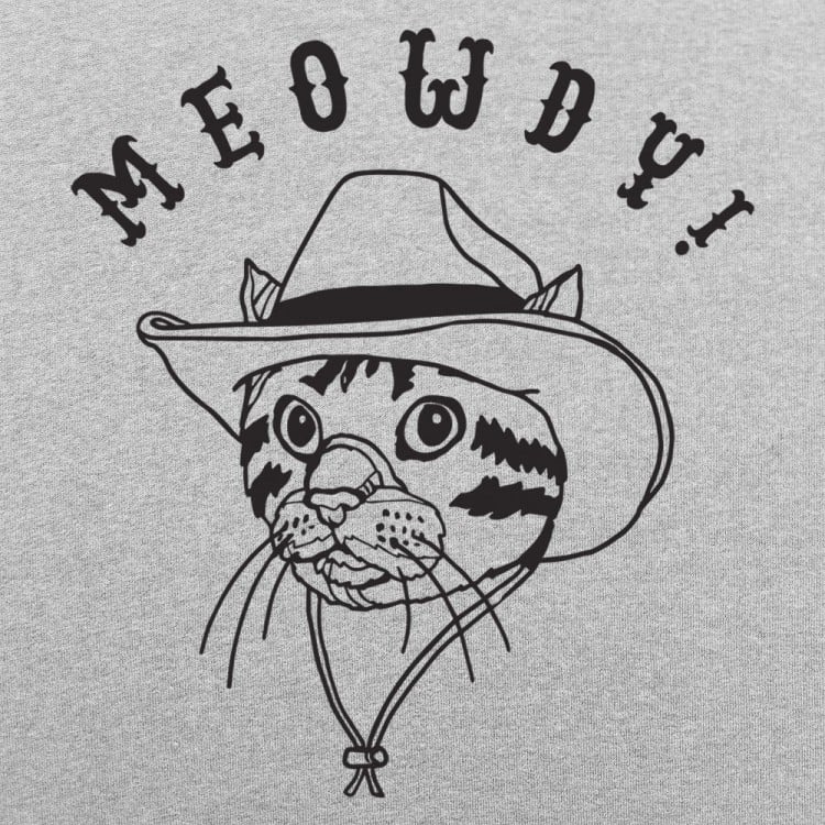 Meowdy Cat