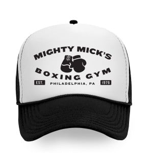 Mighty Mick's Boxing Gym Hat