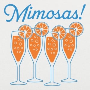 Mimosas!