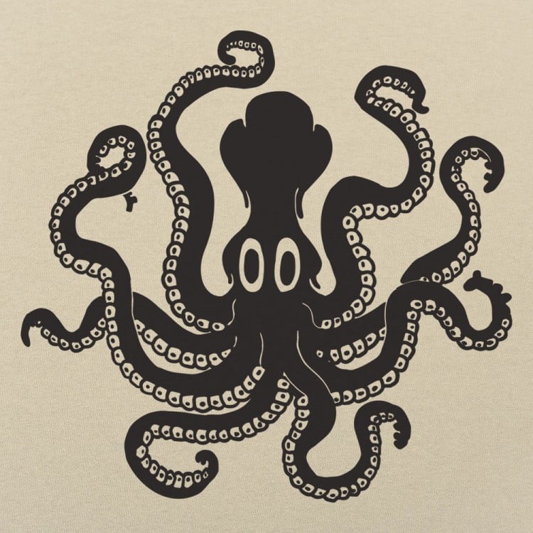 Minoan Octopus 